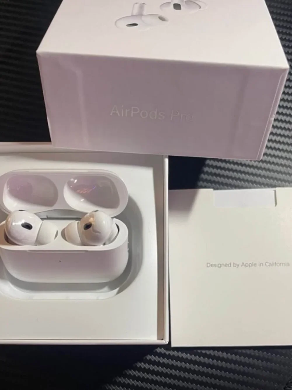 Wireless Bluetooth Earphones with Charging Case (2nd Gen Style)
